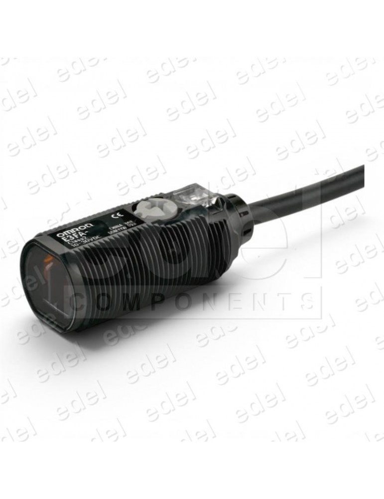 FOTOCÉLULA OMRON CILINDRICO E3FA-RN11 2MOMI NPN 2M