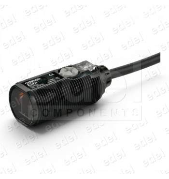 FOTOCÉLULA OMRON CILINDRICO E3FA-RN11 2MOMI NPN 2M