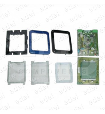 DISPLAY MP VS-LCD04 2.5 VSCAN VISOR Y MARCO