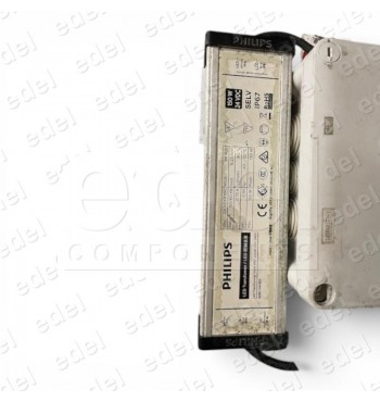 FUENTE ALIMENTACION TRAFO. LED 150W 24VDC 220-240V