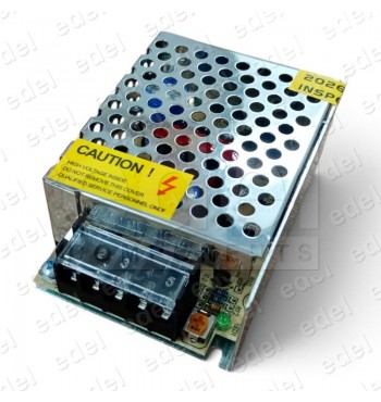 FUENTE ALIMENTACION LED RS-25-24 24VDC 1.1A 25W