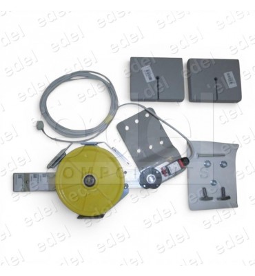 POLEA TENSORA LIMITADOR KONE STD MONOSPACE