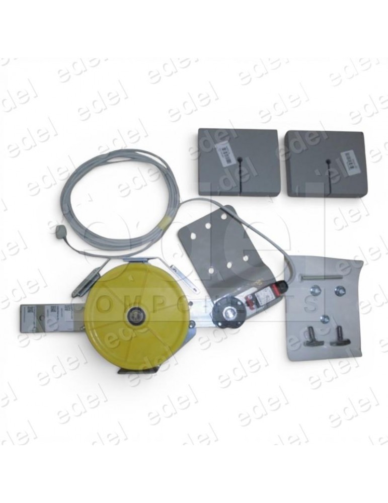 POLEA TENSORA LIMITADOR KONE STD MONOSPACE