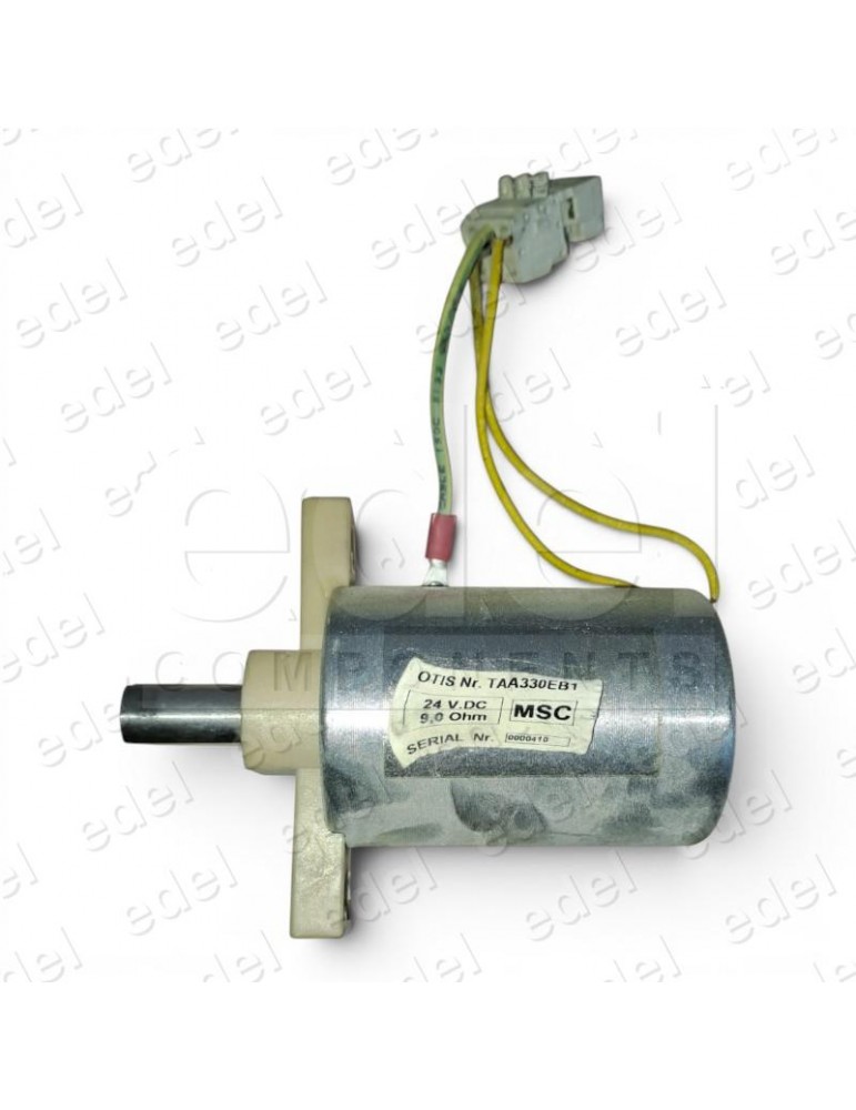 BOBINA PARADA REMOTA OTIS 24V 9 OHMS MSC