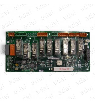 PLACA MONITOR ACCESO KONE HUECO LCESAM 965590H03
