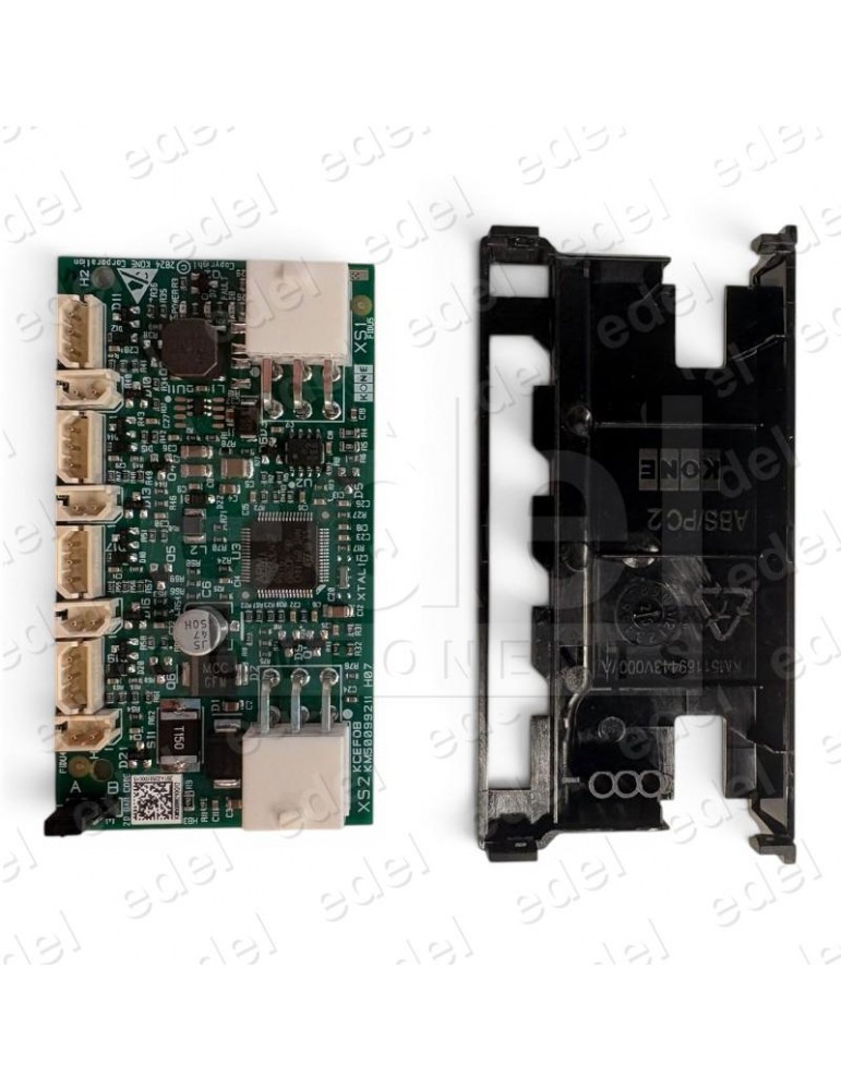 PLACA REMOTA KONE LCEFOB IC2 783138H02C P.ESPECIAL