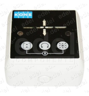 CAJASWITCH PROGRAMADOR PUERTA KONE UNIDRIVE 8 CAB
