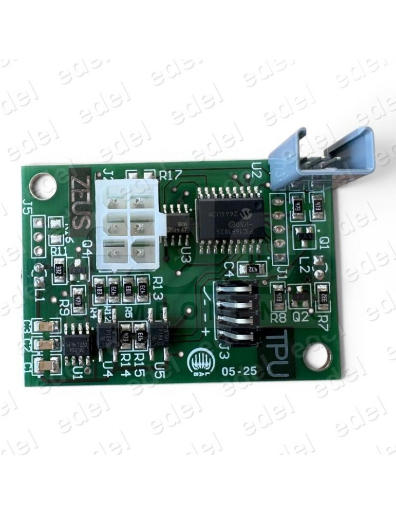 MODULO PULSADOR PISO HATS TPU