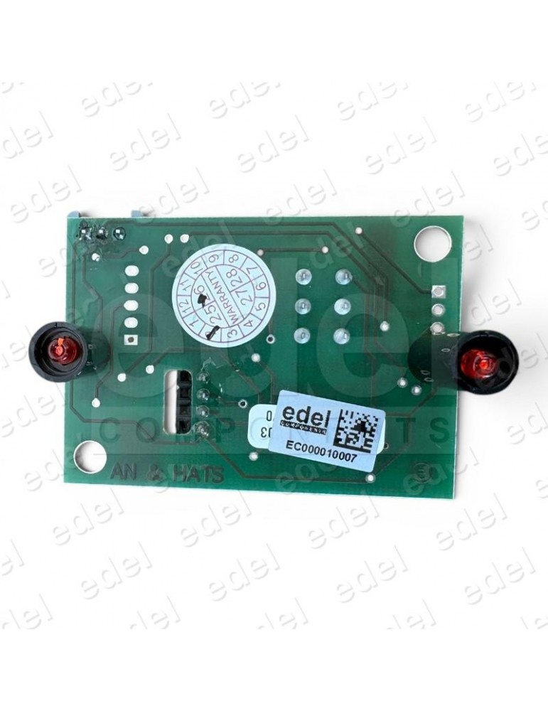 MODULO PULSADOR PISO HATS TPU