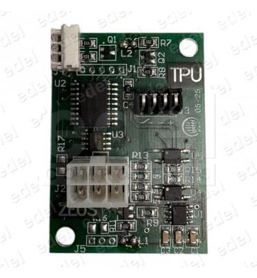 MODULO PULSADOR PISO HATS TPU SIN FLECHAS