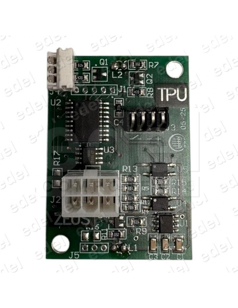 MODULO PULSADOR PISO HATS TPU SIN FLECHAS