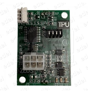 MODULO PULSADOR PISO HATS TPU SIN FLECHAS