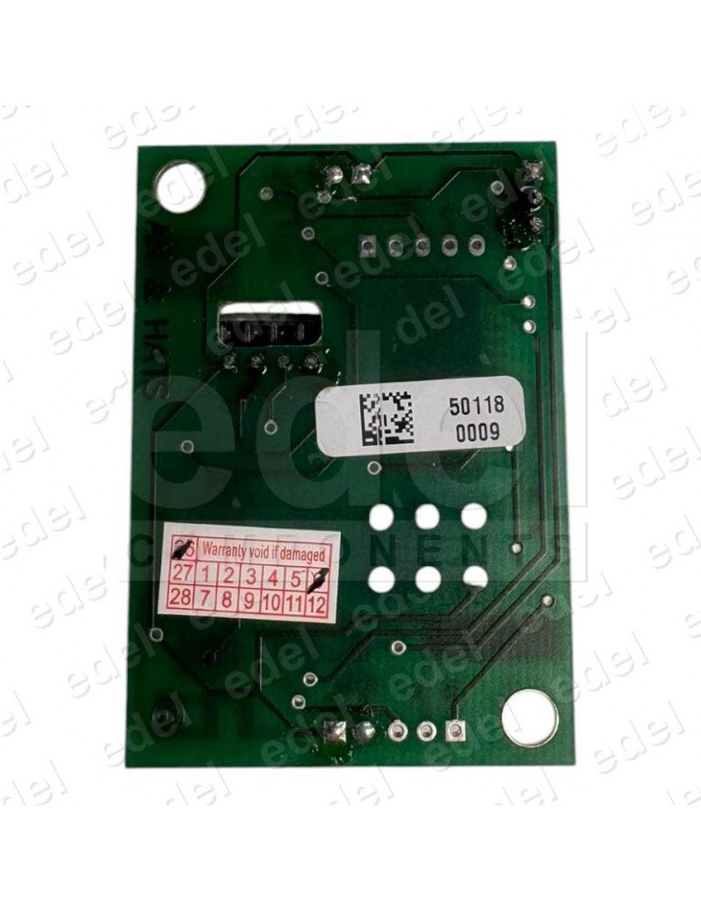 MODULO PULSADOR PISO HATS TPU SIN FLECHAS