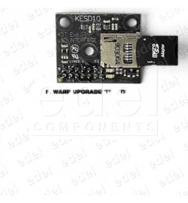 KIT ACTUALIZACION CARLOS SILVA EVOUSD+KESD+FIRMW