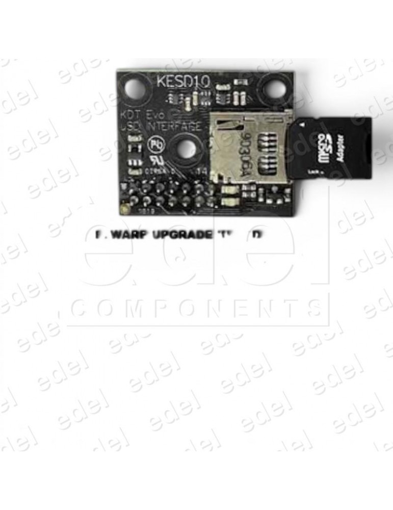 KIT ACTUALIZACION CARLOS SILVA EVOUSD+KESD+FIRMW