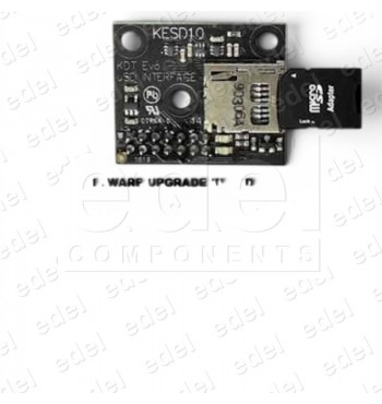 KIT ACTUALIZACION CARLOS SILVA EVOUSD+KESD+FIRMW