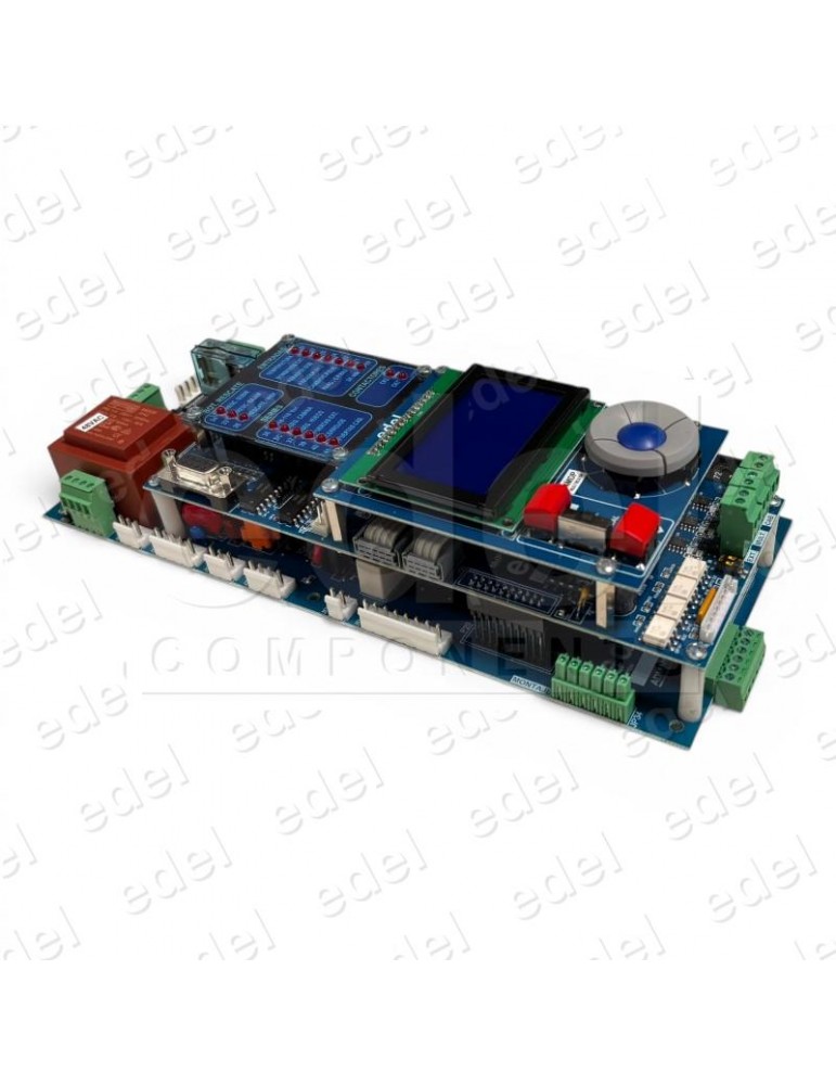 PLACA BASE ADVANCED 64MDP200C 48V S-AgNi+Au