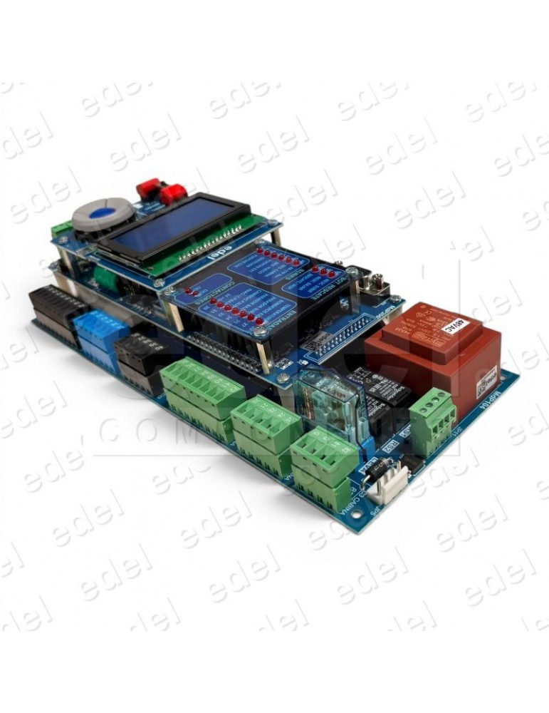 PLACA BASE ADVANCED 64MDP200C 48V S-AgNi+Au