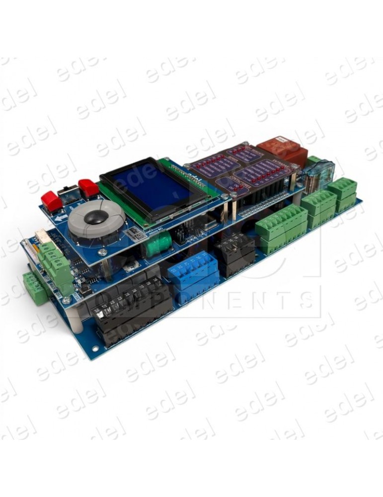 MOTHER BOARD ADVANCED 64MDP