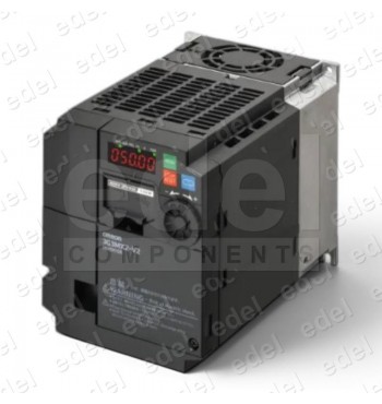 VARIADOR OMRON 3G3MX2-V2 3KW 200V3G3AX-MX2-EI015