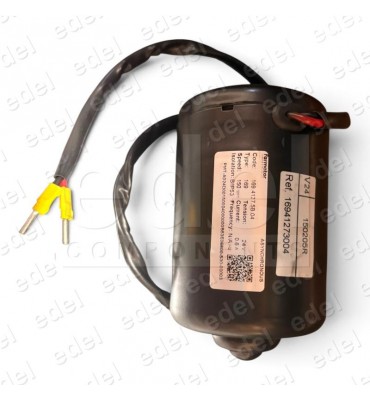 PMT-2400.P0000 MOTEUR FERMATOR COURANT CONTINUE 24V AVEC BROSSES