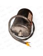 PMT-2400.P0000 MOTOR FERMATOR DC POWER 24V W/ BRUSHES