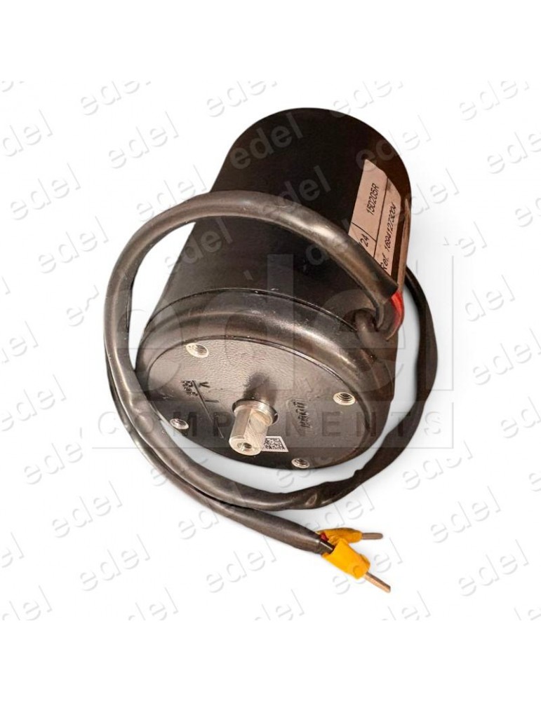 PMT-2400.P0000 MOTOR FERMATOR DC POWER 24V W/ BRUSHES