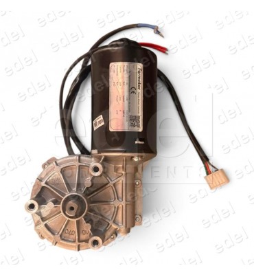 MOTOR FMTOR. DC C/ENCODER ASIN 24V 24RPM (ECC+)