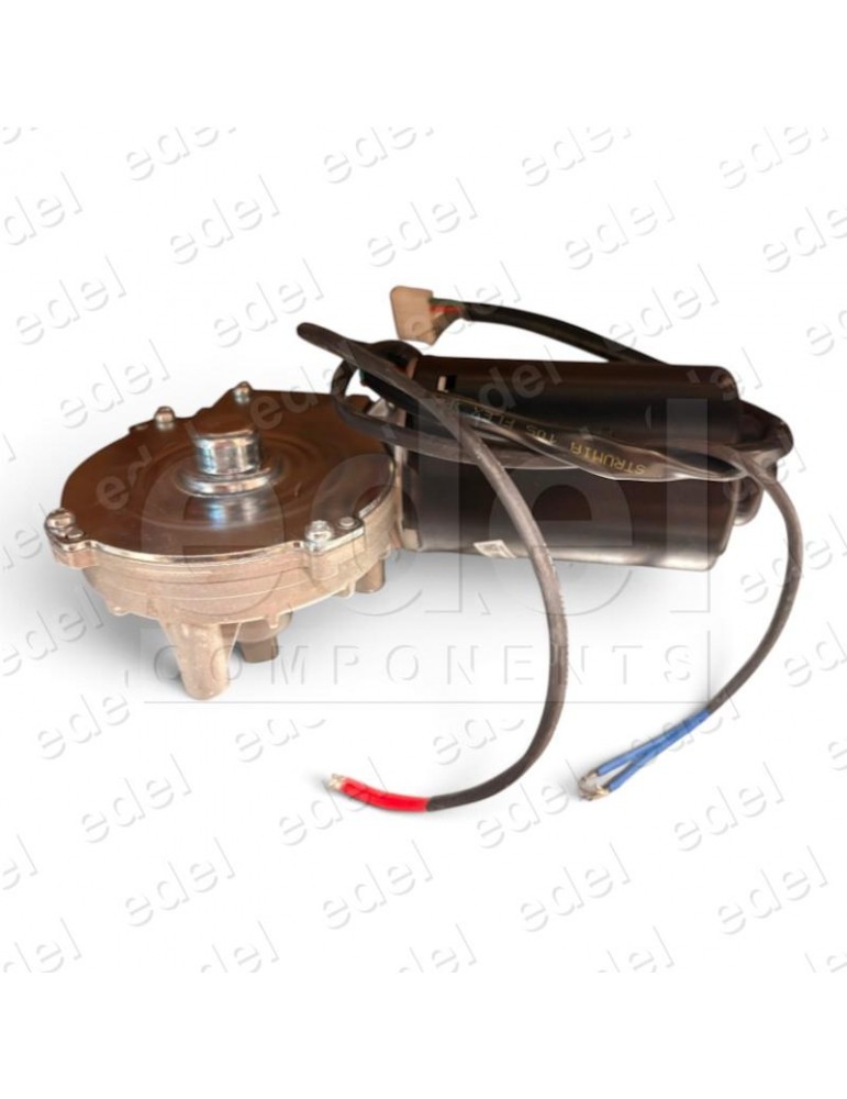 CMT-DC0099 MOTOR FERMATOR DC CON ENCODER ASÍNCRONO 24VDC 24 RPM 10Nm CABLE 300MM ( ECC+ )