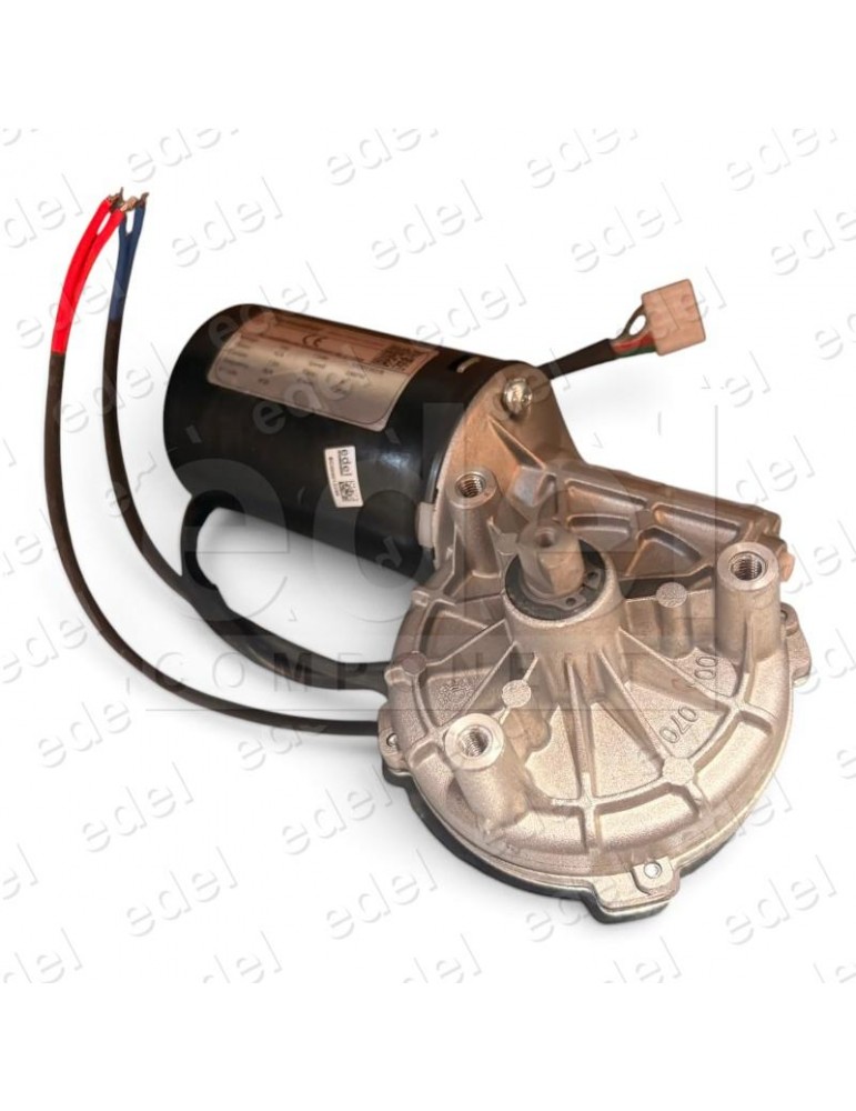 MOTOR FMTOR. DC C/ENCODER ASIN 24V 24RPM (ECC+)