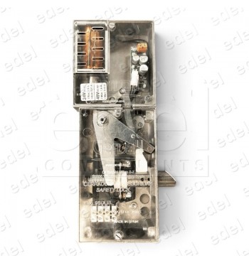 CERR.PUERTA CORREDERA GERVALL 2448V CAUX DCH