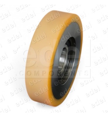 RUEDA ACLA 120X30X30MM 6206.2RS