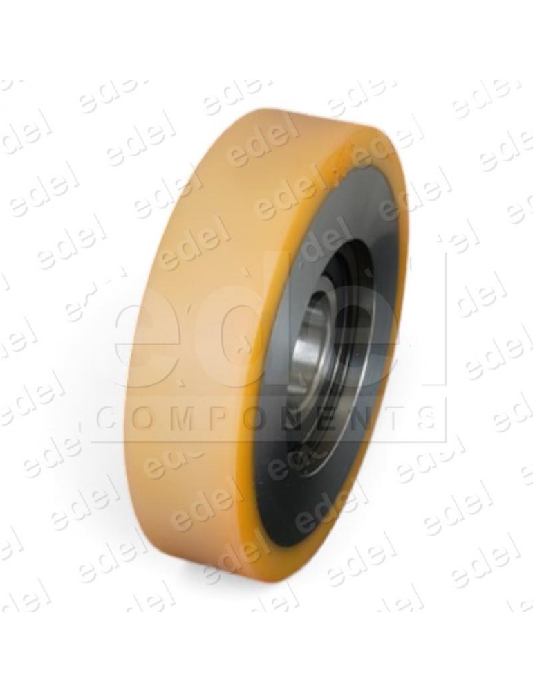 RUEDA ACLA 120X30X30MM 6206.2RS