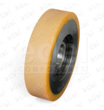 RUEDA ACLA 120X30X30MM 3206.2RS