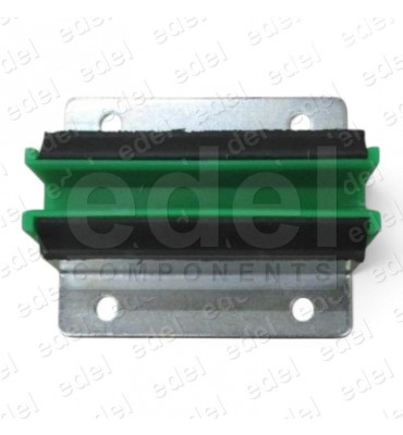 GUIADOR CABINA KONE MONOSPACE 130MM GUIA 16MM