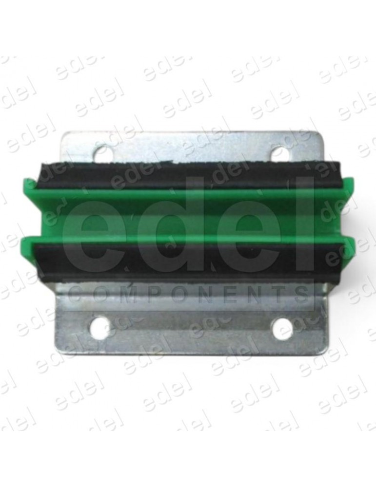 GUIADOR CABINA KONE MONOSPACE 130MM GUIA 16MM