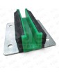 GUIADOR CABINA KONE MONOSPACE 130MM GUIA 16MM