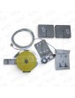 POLEA TENSORA LIMITADOR KONE STD MONOSPACE