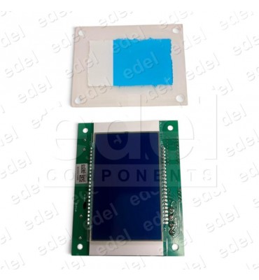 DISPLAY POBO DR7 HORIZONTAL PROGRAMADO ENCRIPTADO