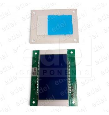 DISPLAY POBO DR7 HORIZONTAL PROGRAMADO ENCRIPTADO