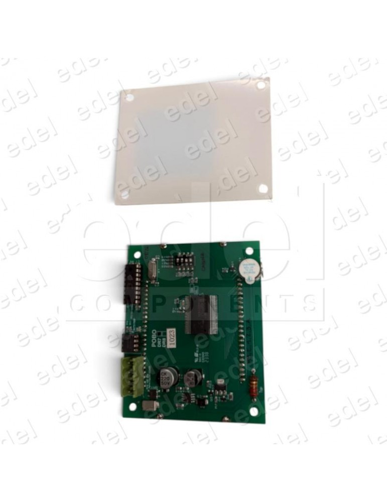DISPLAY POBO DR7 HORIZONTAL PROGRAMADO ENCRIPTADO