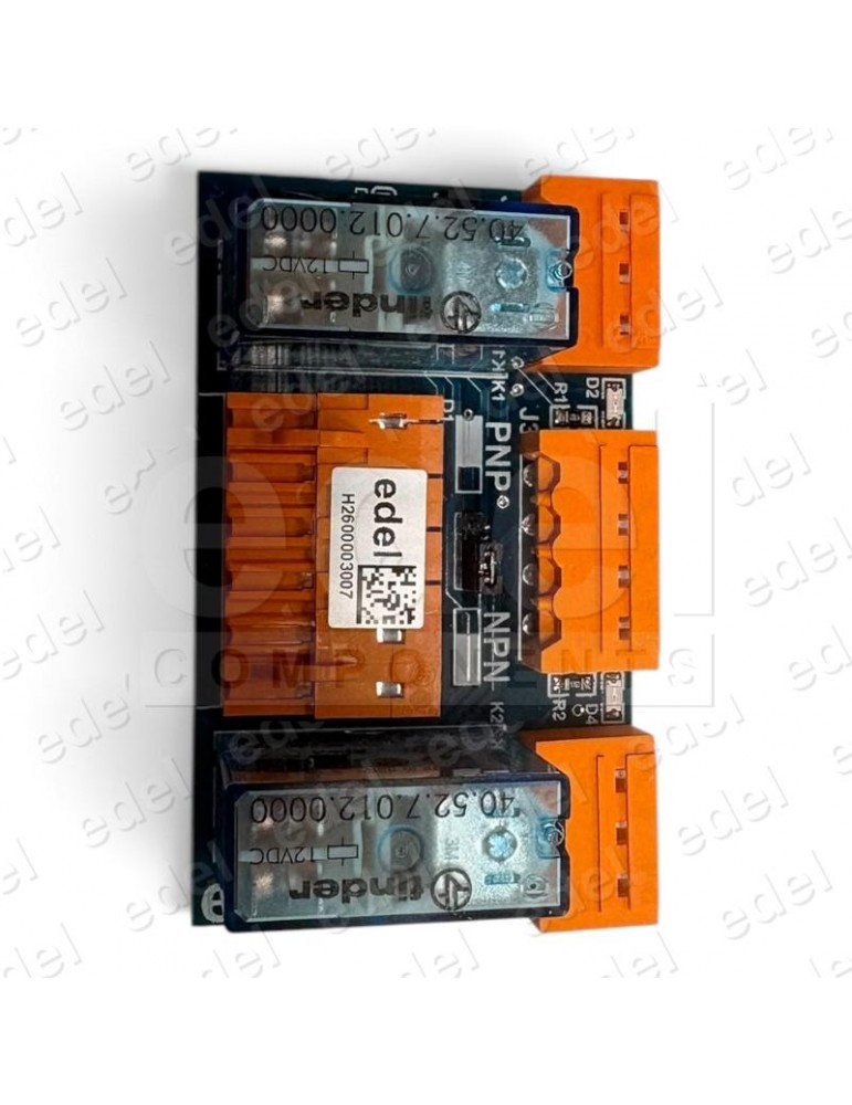 CURTAIN CONTROL BOARD EDEL 64403