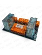 CURTAIN CONTROL BOARD EDEL 64403