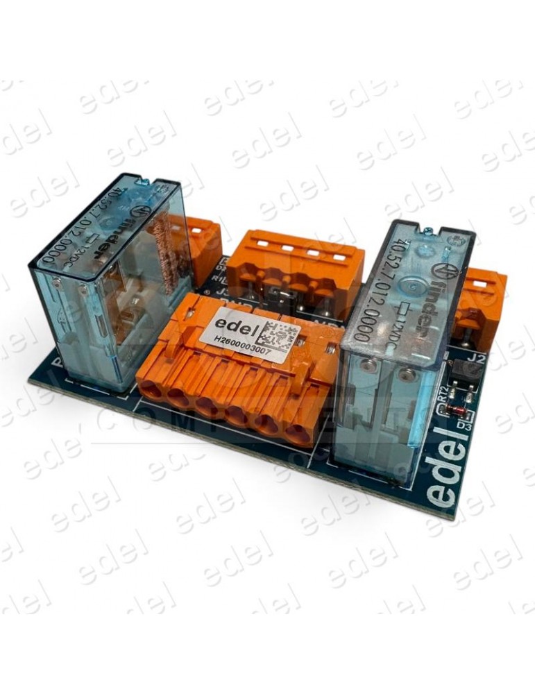 CURTAIN CONTROL BOARD EDEL 64403