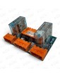 CURTAIN CONTROL BOARD EDEL 64403