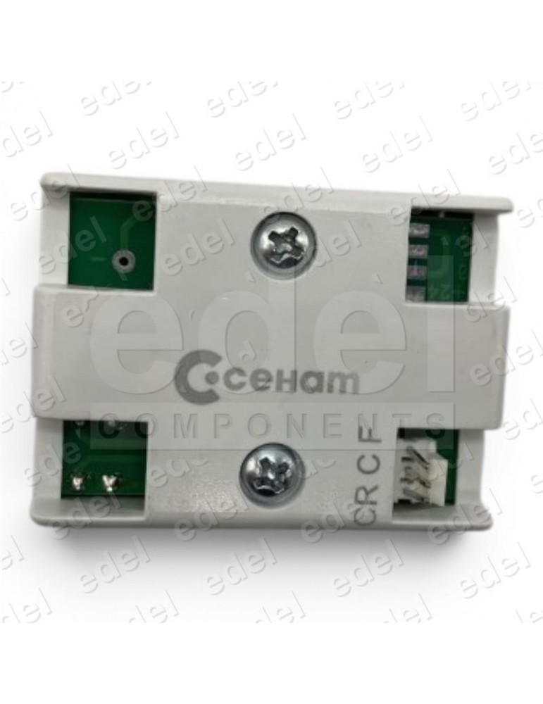 CUERPO PULSADOR THYSSEN CEHAM SQ THY-200 1L AZUL