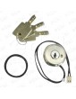 LLAVIN BLOQUEO COP KONE KSS280 LLAVE B KM50099195