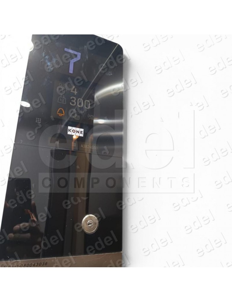 LLAVIN BLOQUEO COP KONE KSS280 LLAVE B KM50099195