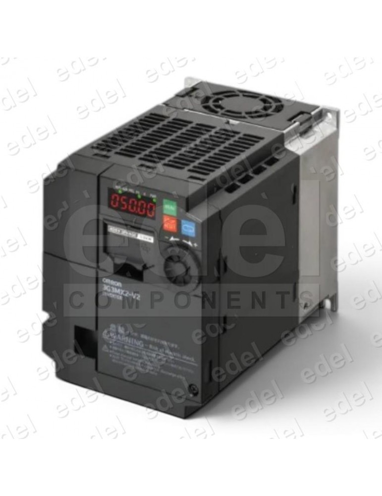 VARIADOR OMRON 3G3MX2-V2 3KW 200V3G3AX-MX2-EI015