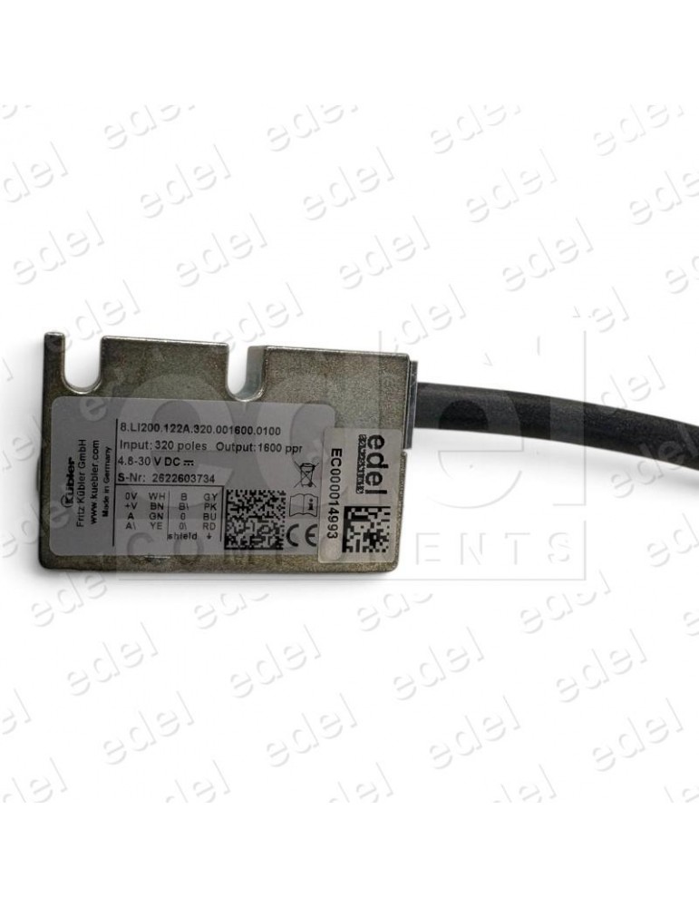 TACOMETRICA KUBLER 8.LI200.122A.320.001600.01 KONE